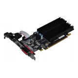 Placa De Video Ge Force 8400gs Pci Express Hdmi - Vga - Dvi