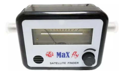 Maxfly Mf-9502: Localizador De Satélites Con 600 Canales