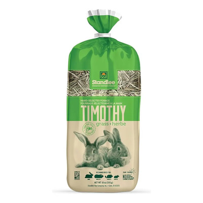 Heno Timothy Pasto Para Roedores Premium 510g (Cuyo, Conejo, Chinchilla, Hámster). | MercadoLibre