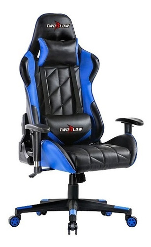 Silla Gamer Twoblow Gaming Reclinable Profesional Gl Store