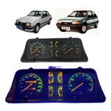 Painel De Instrumentos Gm Kadett Monza Conta Giros 1989-1998