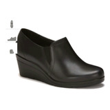 Zapato Tacon 7cm Piel Negro 312-5427 Andrea