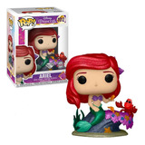 Funko Pop Disney Princess Ariel Diamond Hot Topic