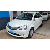 Toyota Etios 1.5 4p Xls 2014