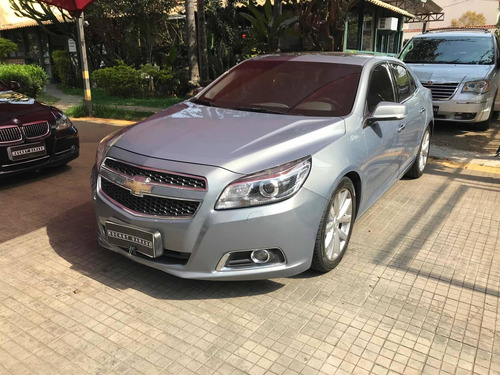 CHEVROLET MALIBU 2013 2.4 LTZ ECOTEC 4P