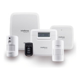 Kit De Alarma Doméstica Intelbras Amt 8000 Con Sensor Ivp