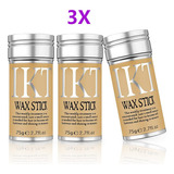 3 Ceras Para Modelar Artefactos Capilares Ikt Wax Stick