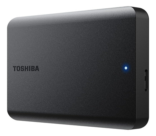 Disco Rigido Externo 2tb Toshiba Usb 3 Canvio Basics