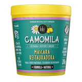 Camomila Máscara Restauradora 230g - Lola Cosmetics