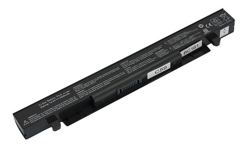 Bateria Notebook Asus X450ca X450la X450lc A41-x550a 14,4v
