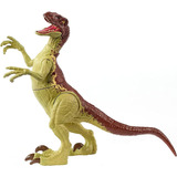Fierce Force Velociraptor Camp Cretaceous Dinosaur Figu...