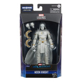 Figura De Acción Marvel Legends Series Caballero Luna Moon Knight