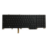 Teclado Dell Alienware 17 R4 17 R5 K5p54 Iluminado Español