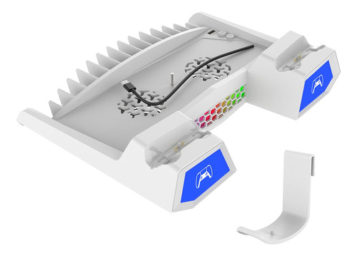 Para Consola Ps5 Slim/ps5, Base De Refrigeración, Acoplamien