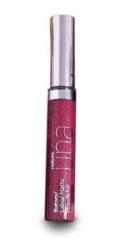 Una Natura Labial Matte Intransferible 8ml.rose 2m.luana9902