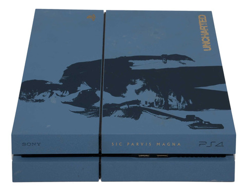 Sony Playstation 4 Limited Edition Uncharted 