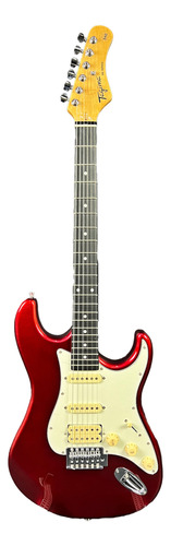 Guitarra Eletrica Tagima Tg-540 Mr Tg540 Metallic Red Tg 540
