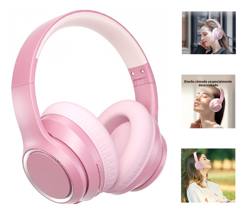 Auriculares Bluetooth Inalámbricos,regalo Para Niñas Y Niños