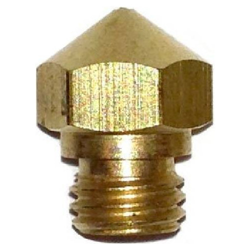 Pico De Bronce 0.4mm Filamento 1.75 - Nozzle Mk10