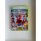 Marvel Ultimate Alliance / Forza 2 Original Xbox 360