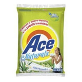 Detergente Ace De 8 Kg Bolsa En Polvo Naturals Biodegradable