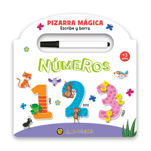 Pizarra Magica - Numeros  -