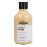 Shampoo Absolut Repair Loreal Nutrición Intensiva Rubios 