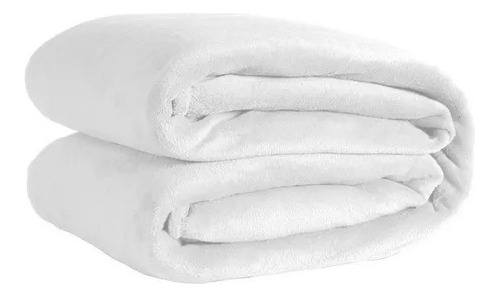 Cobertor Manta Fleece Soft Solteiro Microfibra Anti Alérgi