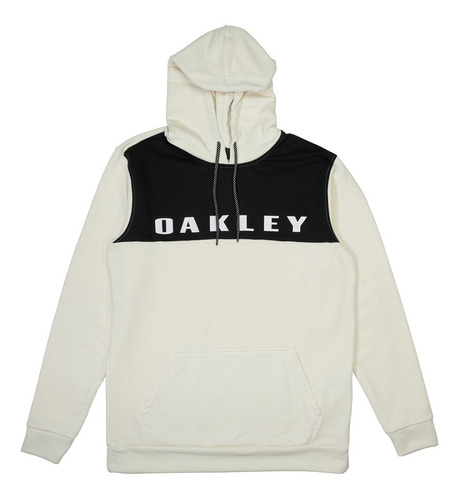 Moletom Oakley Sport Pullover Blackout