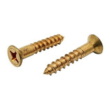 Tornillo Fix Dorado 5x100    200 Unidades