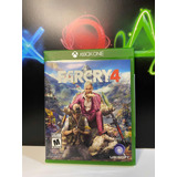 Far Cry 4 Xbox One Físico