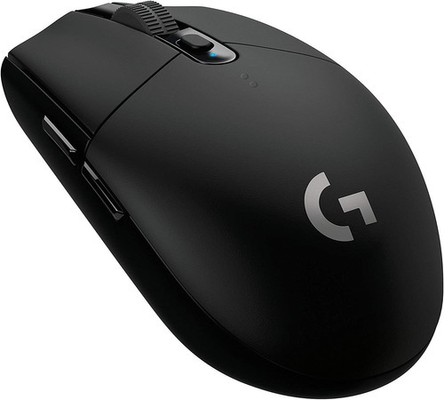 Mouse Sem Fio Gamer Logitech G Series Lightspeed G305 Preto