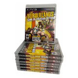 Borderlands Goty Playstation 3 Nuevo Sellado Físico