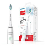 Escova Dental Elétrica Philips Colgate Sonic Pro 10 Recarreg