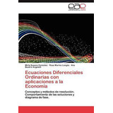 Libro Ecuaciones Diferenciales Ordinarias Con Aplicacione...