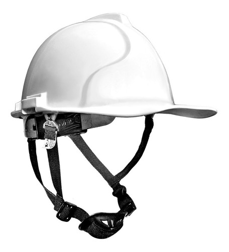 Casco Seguridad Dieléctrico Barbuquejo Ingeniero Certificado