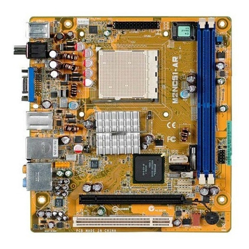 Motherboard Hp Asus M2nc51-ar