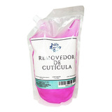 Liquido Removedor De Cuticula, 1l, Therapy Spa