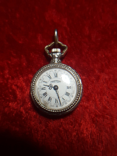 Reloj De Bolsillo-dama Antiguo Cod 31558