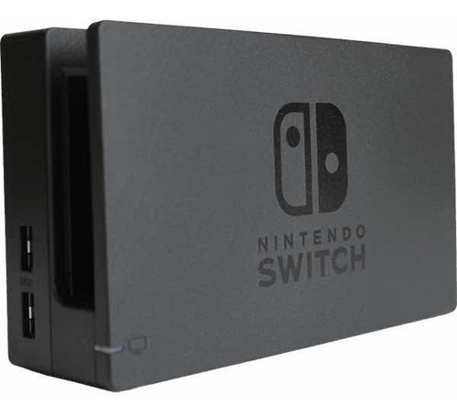 Dock Original Nintendo Switch Nuevo Black