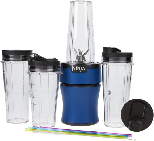 Ninja Licuadora Personal Nutri-blender Plus Bn302q