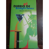Libro El Diario De Bridget Jones H. Fielding Lumen 1998 B2