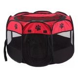 Corral Plegable Para Mascotas Talla Xxl Jaula Perros/gatos