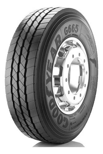 Neumatico 215/75r17.5 Goodyear