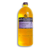 Refil Sabonete Líquido Karité Lavanda 500ml L'occitane