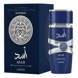 Perfume Asad Zanzibar Lattafa