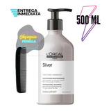 Shampoo Silver Loreal 500m Prom - mL a $258