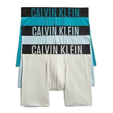 Boxer Brief Calvin Klein Intense Power 3 Pack Microfibra 492