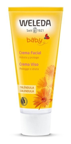 Crema Facial Caléndula 50 Ml