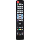 Controle Compatível Tv LG Akb73756524 Smart 3d